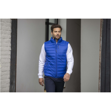 Logotrade advertising products photo of: Pallas men's GRS recycled insulated bodywarmer
